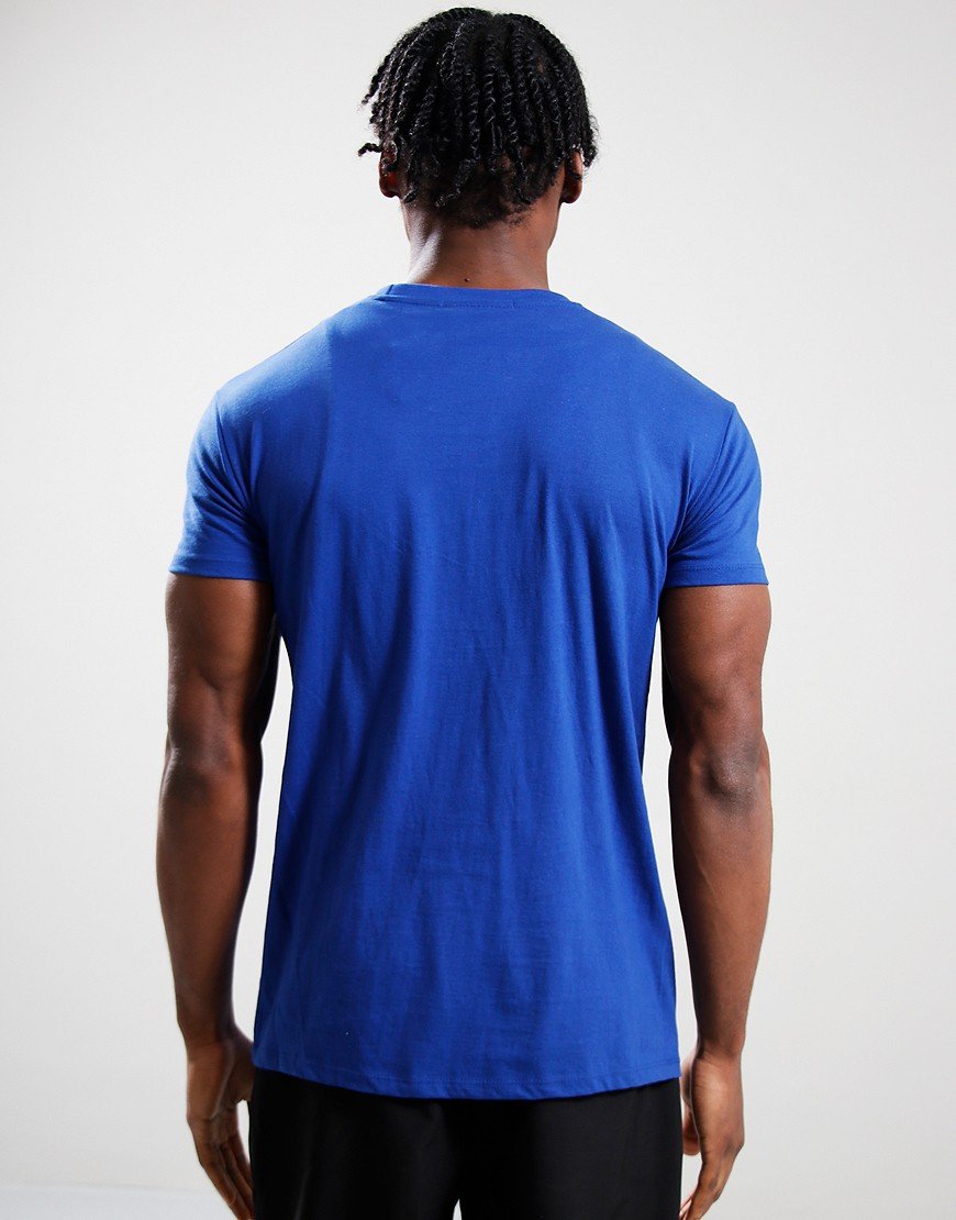 Eighties Casuals Vegas North T-Shirt Blue