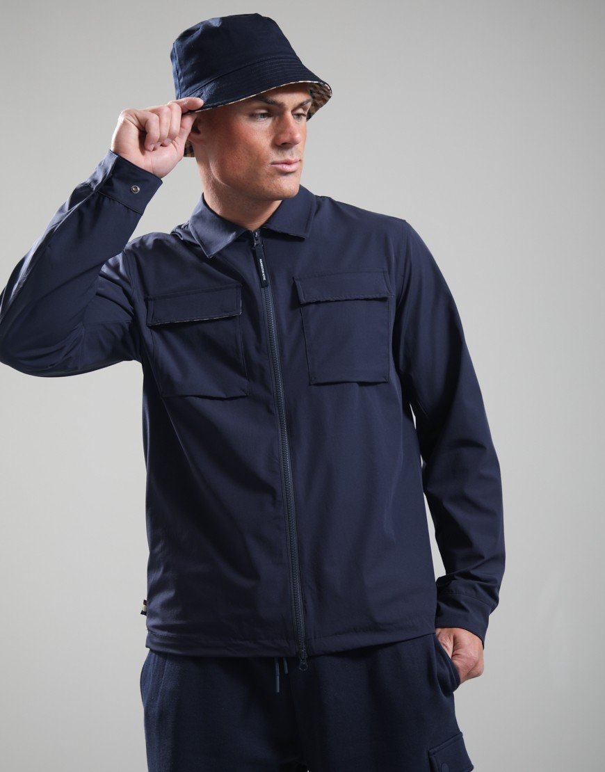 Aquascutum Cotton Bucket Hat Club Check