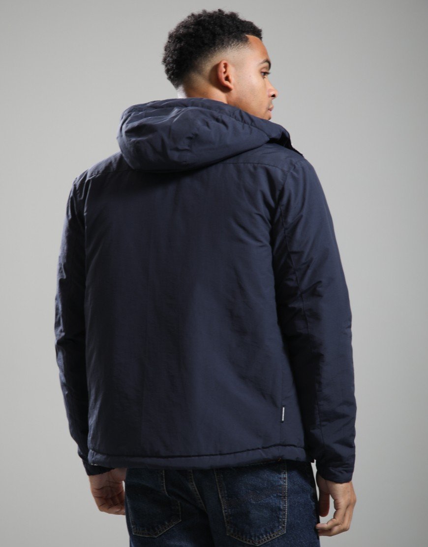 Aquascutum Cotyl-Cn Reversible Jacket Navy