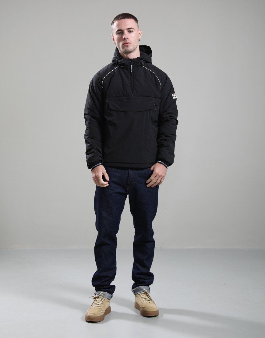 Aquascutum Crimp-N Anorak Black