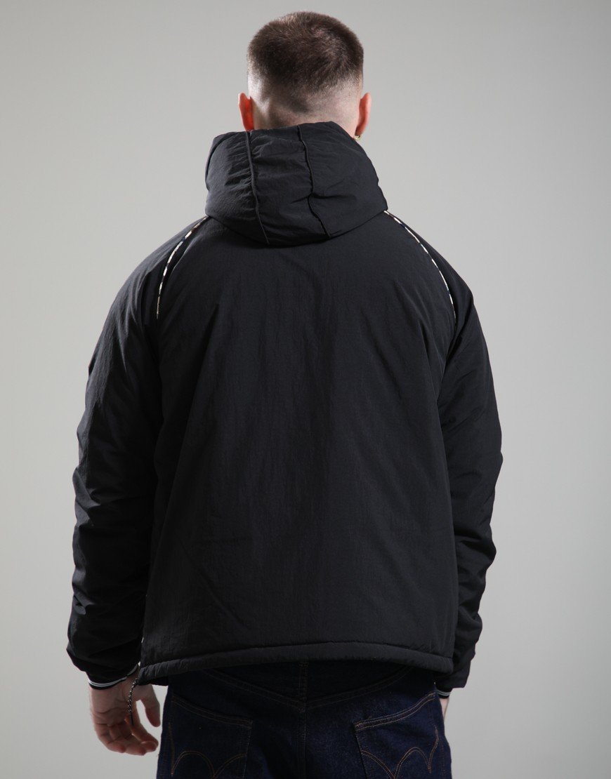 Aquascutum Crimp-N Anorak Black