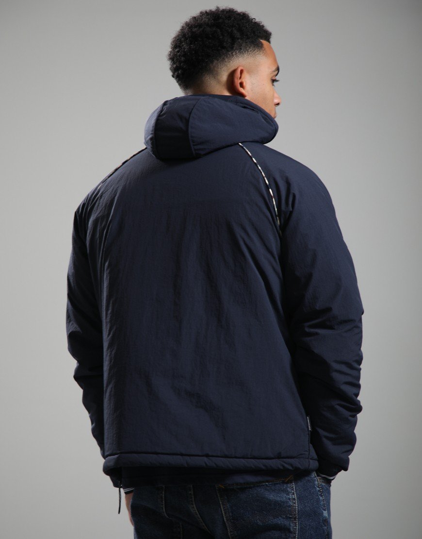 Aquascutum Crimp-N Anorak Navy