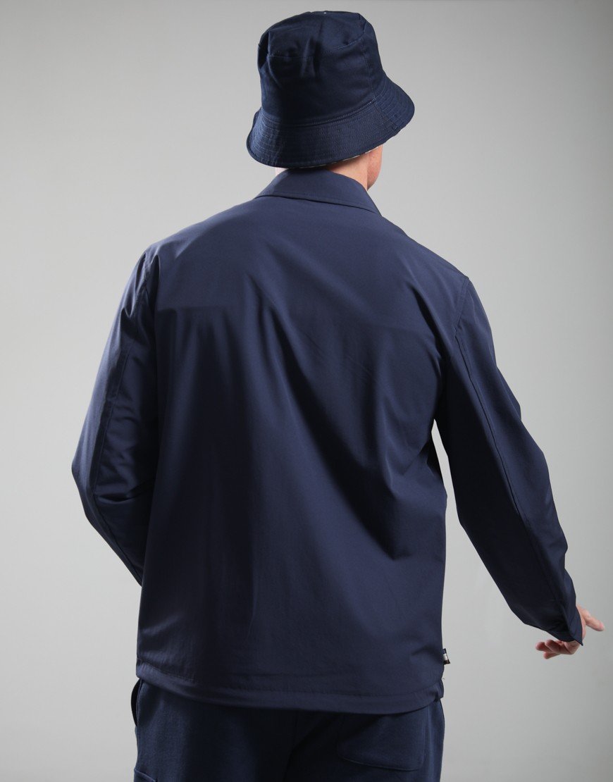 Aquascutum Shell SP Overshirt Navy