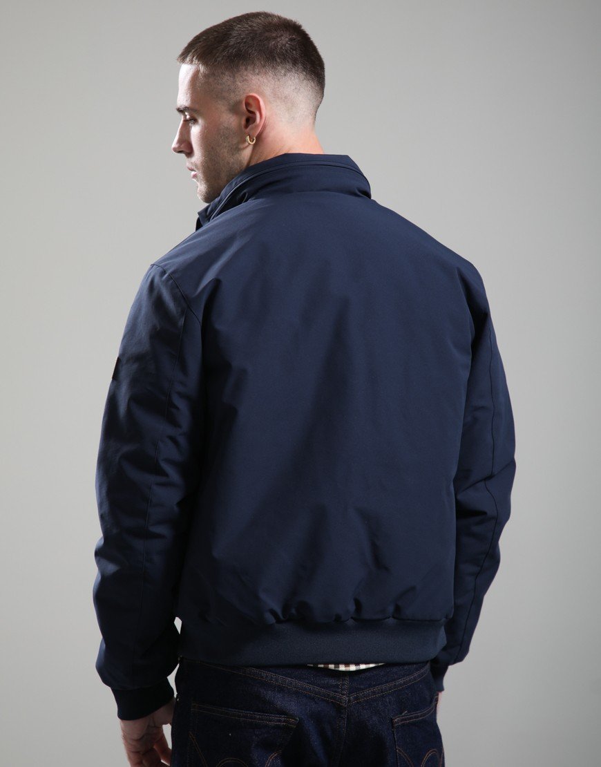 Aquascutum Soft Shell Mid Jacket Navy