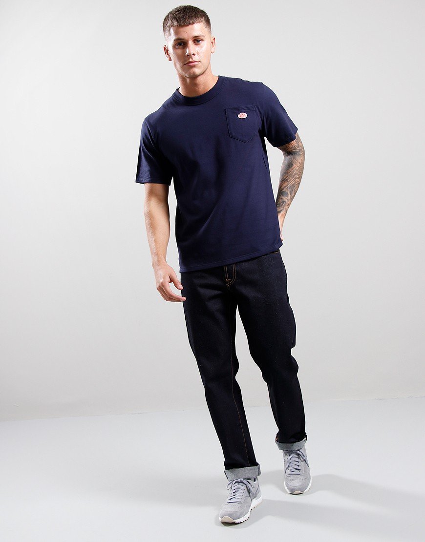 Armor Lux Callac Pocket T-Shirt Navire