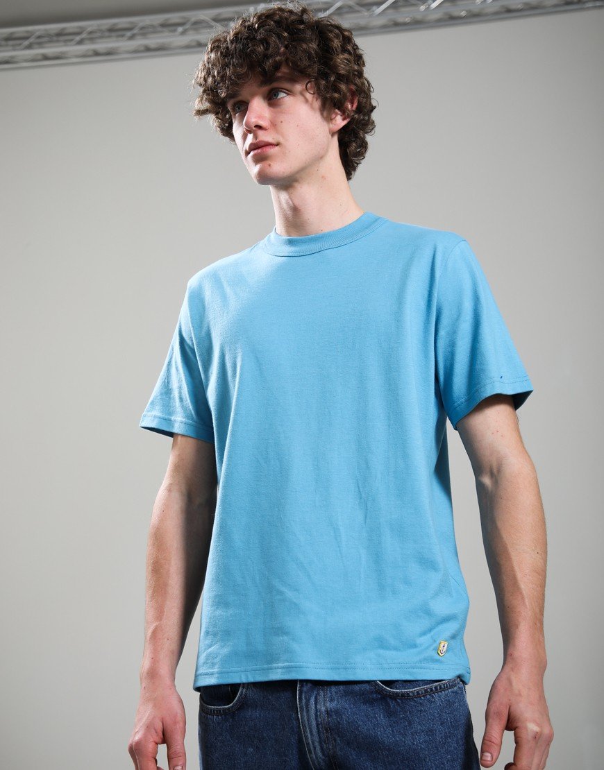 Armor Lux Bio Gots T-Shirt Waterfall