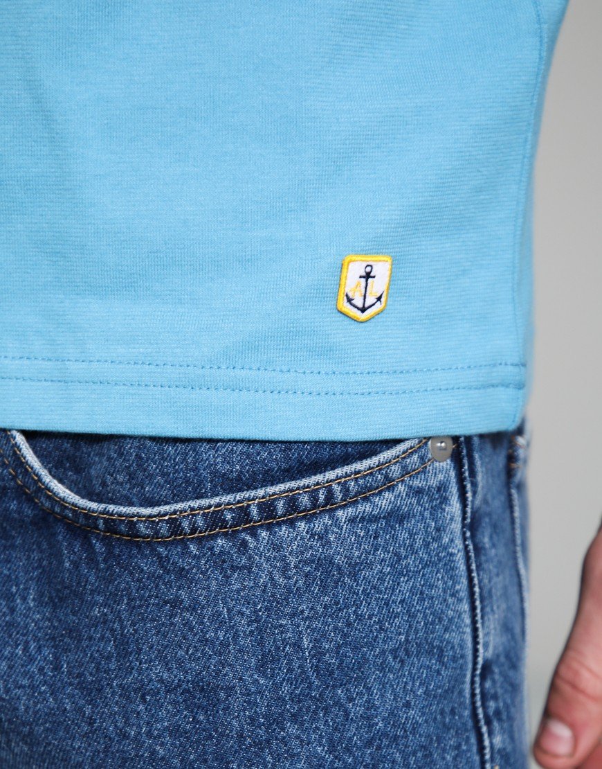 Armor Lux Bio Gots T-Shirt Waterfall