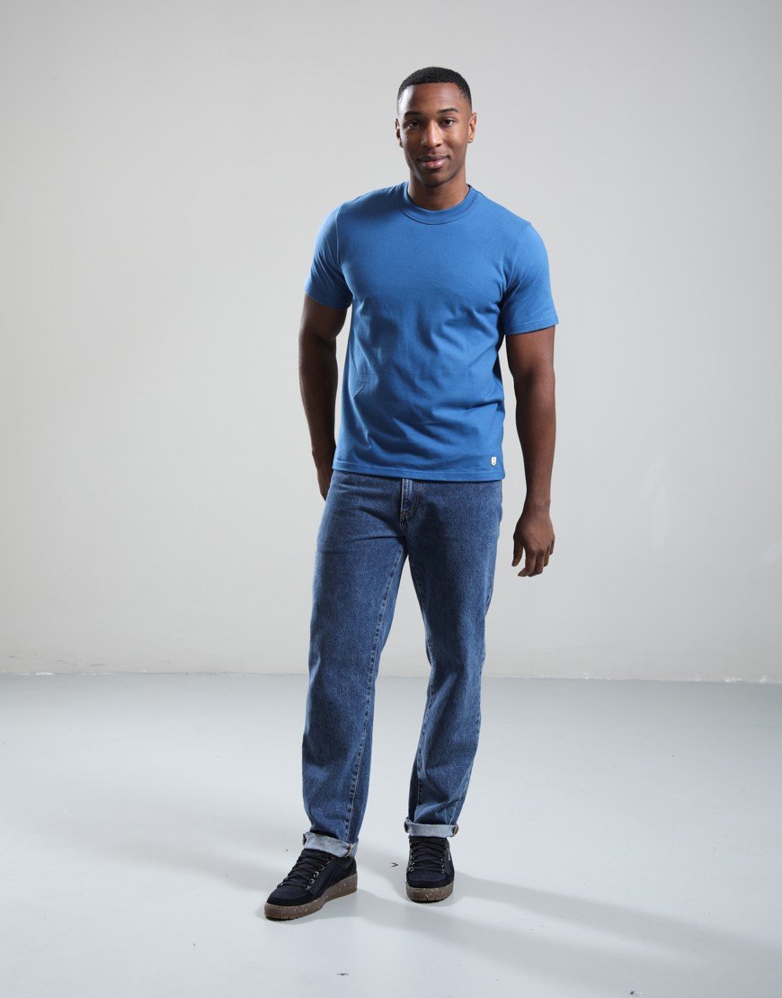 Armor Lux Bio Gots T-Shirt Dark Blue