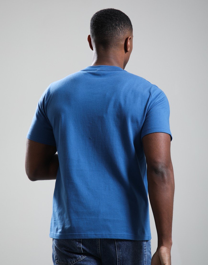 Armor Lux Bio Gots T-Shirt Dark Blue