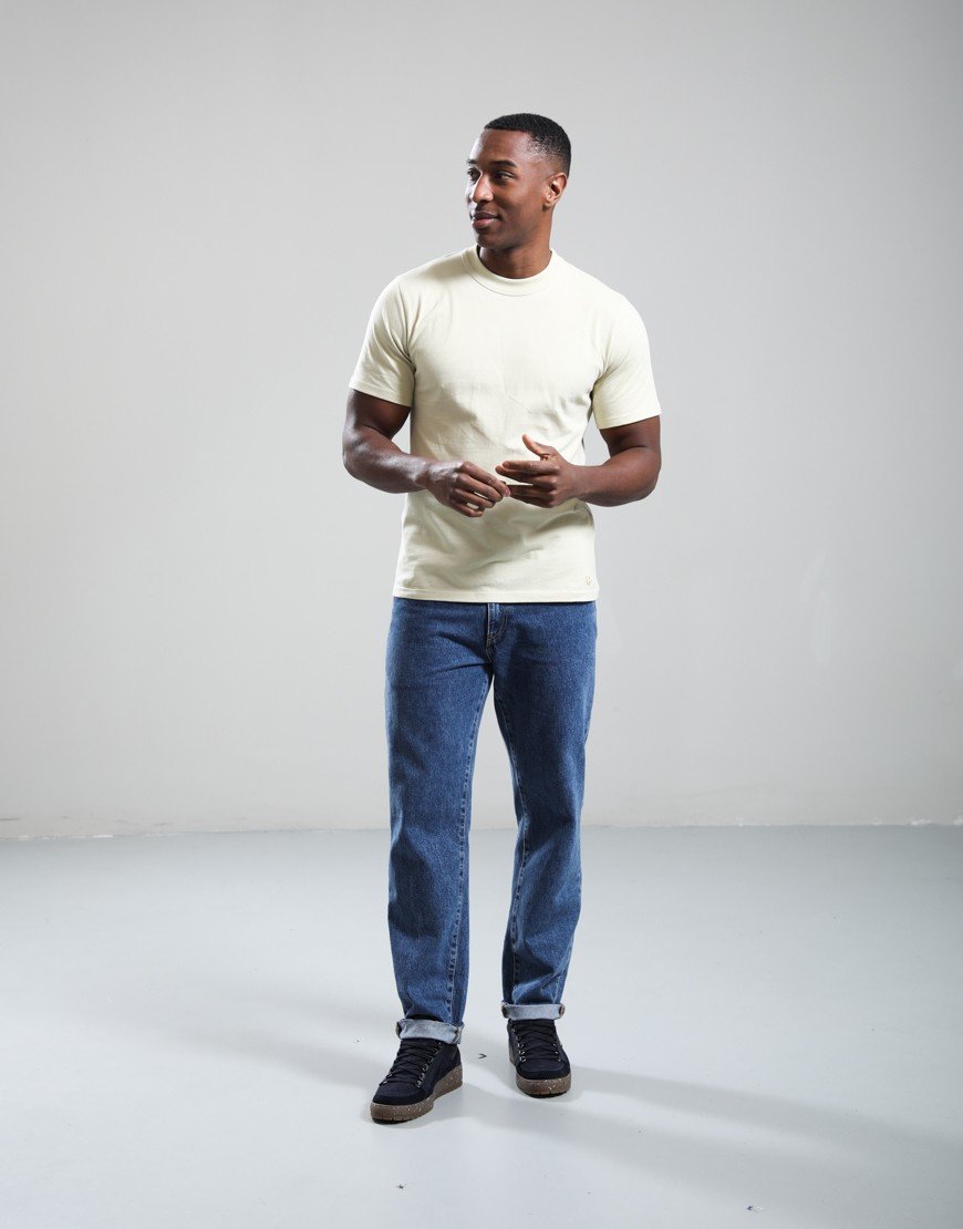 Armor Lux Bio Gots T-Shirt Gravel