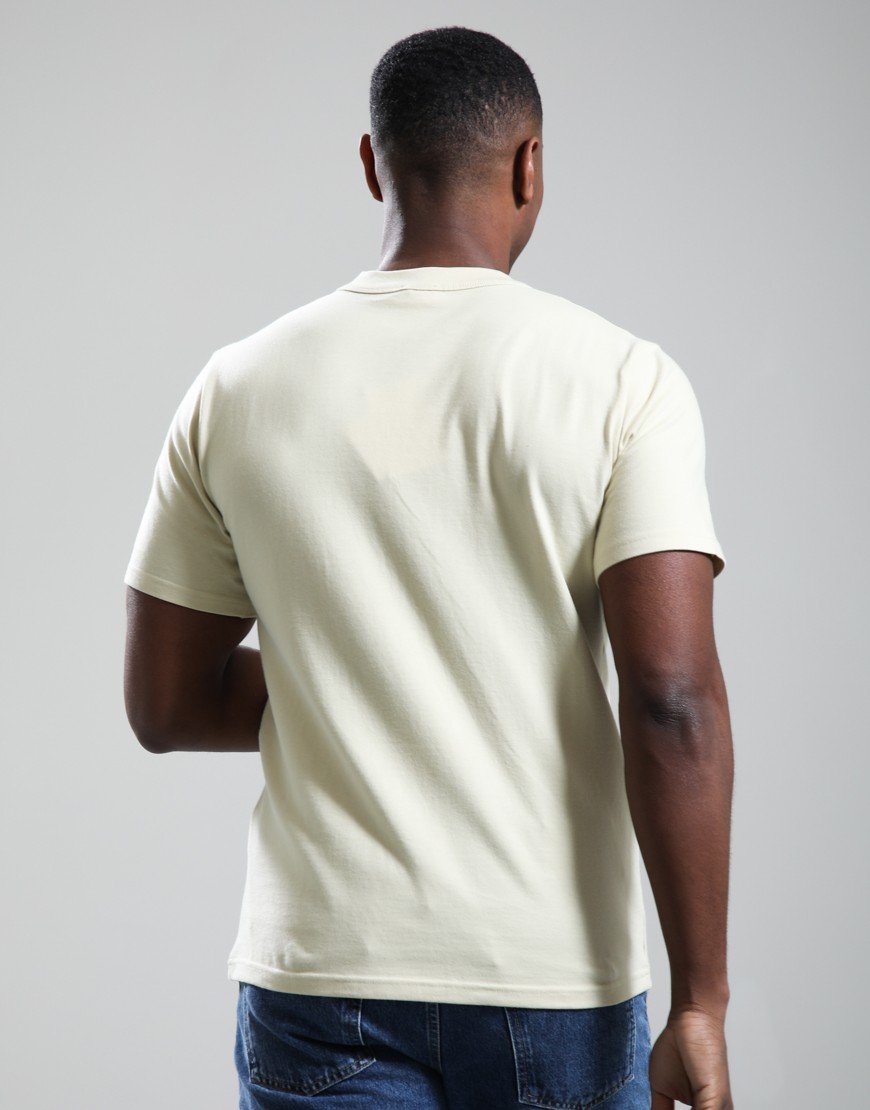 Armor Lux Bio Gots T-Shirt Gravel