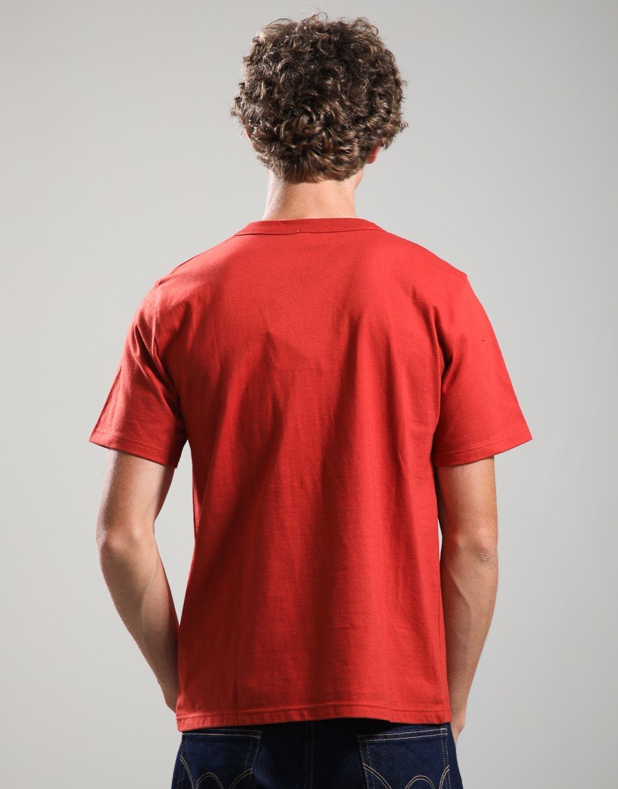 Armor Lux Bio Gots T-Shirt Ketchup