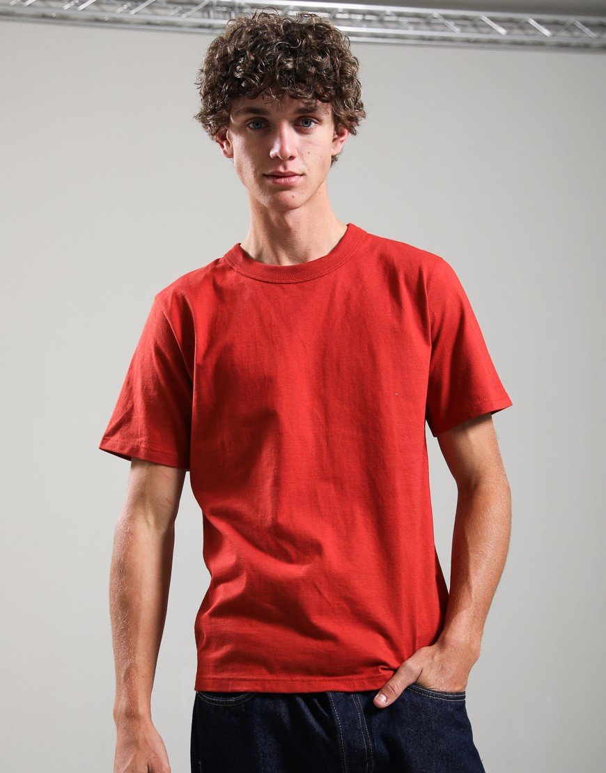 Armor Lux Bio Gots T-Shirt Ketchup