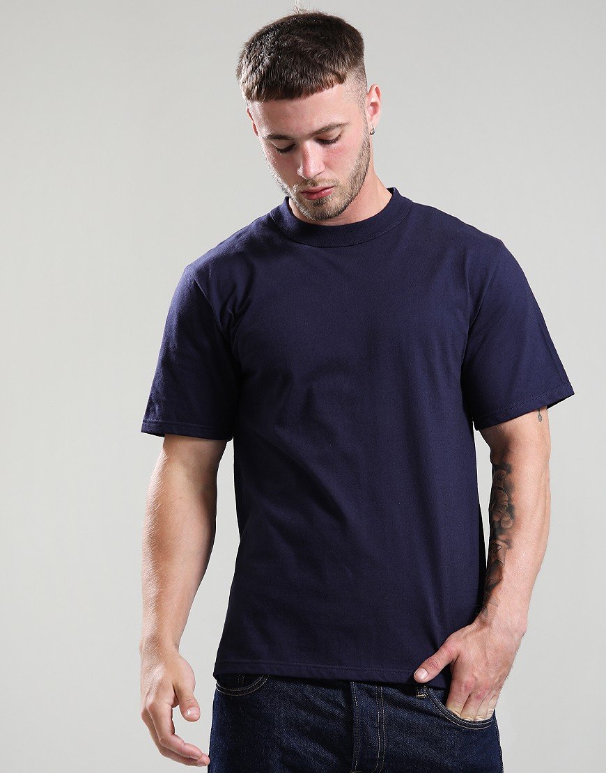 Armor Lux Bio Gots T-Shirt Navire