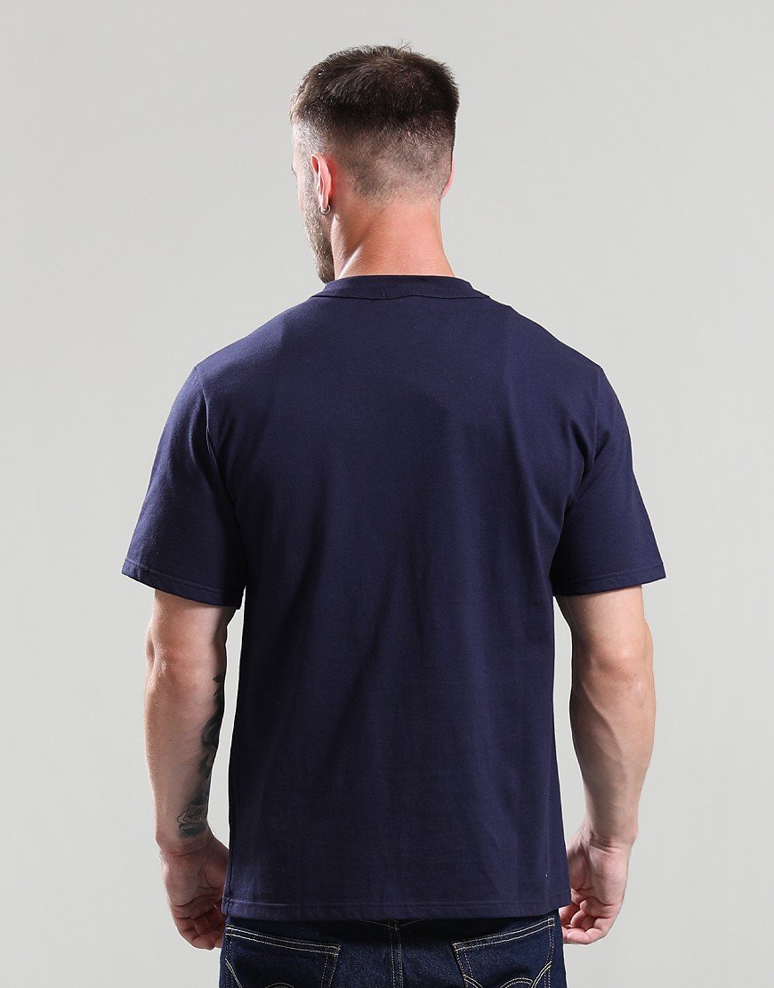 Armor Lux Bio Gots T-Shirt Navire