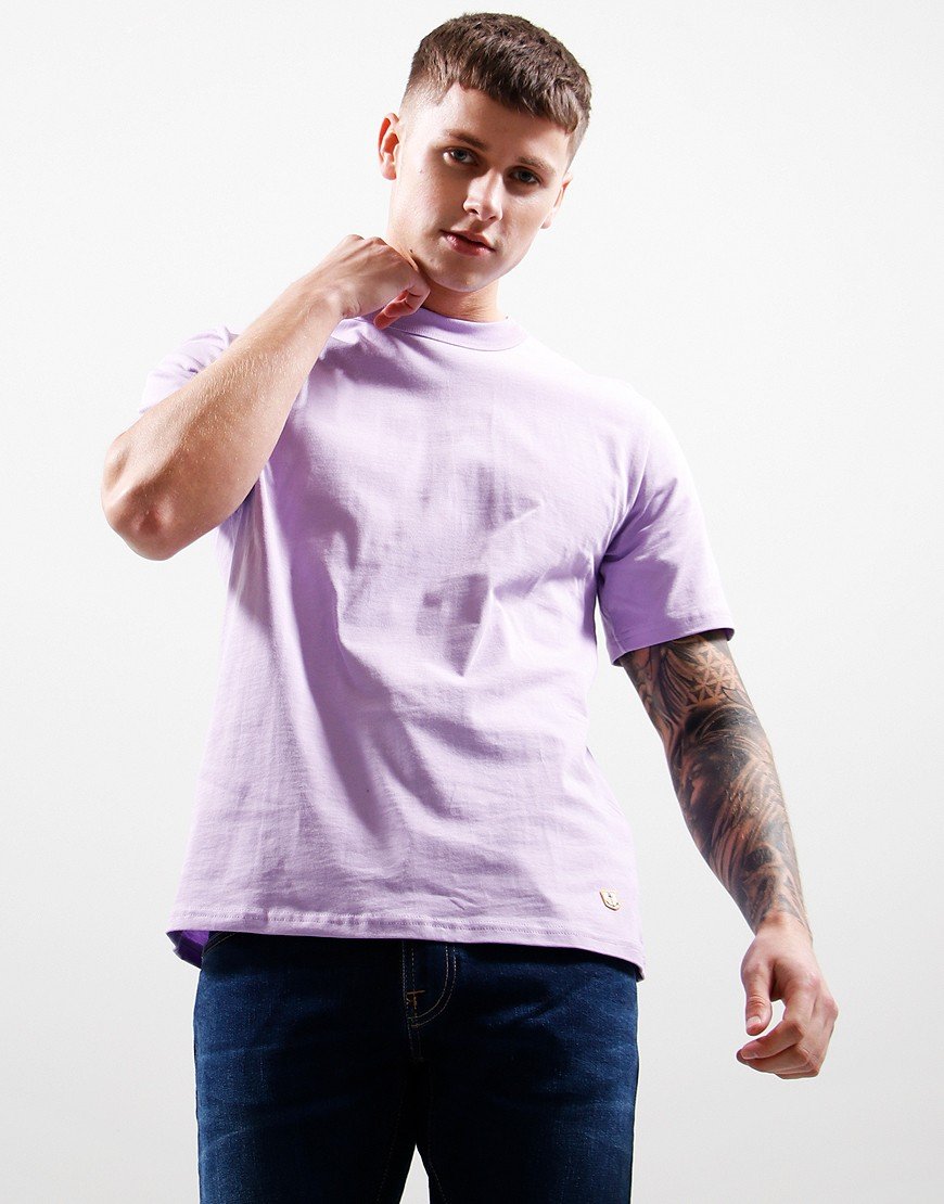 Armor Lux Callac T-Shirt Lavender