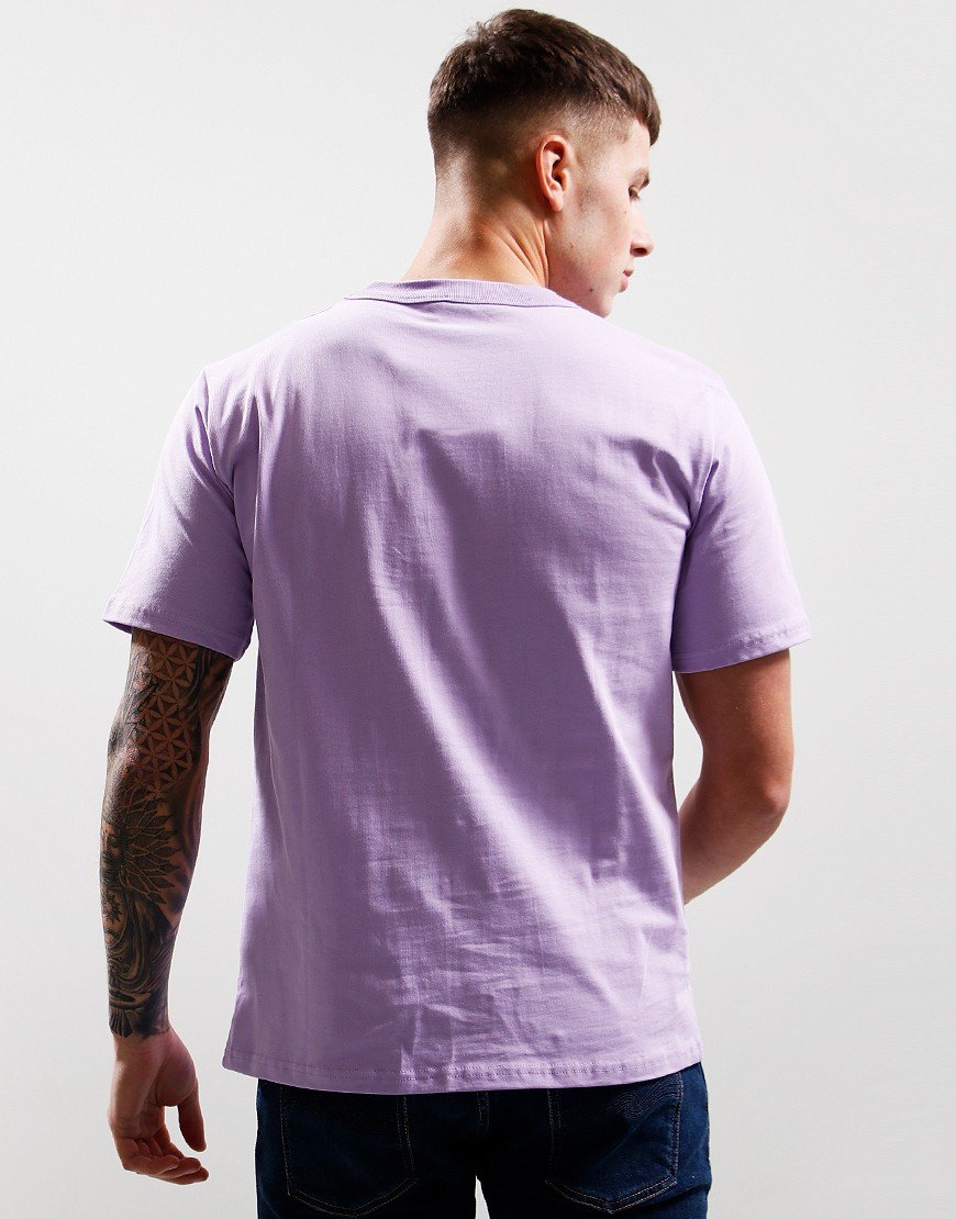 Armor Lux Callac T-Shirt Lavender