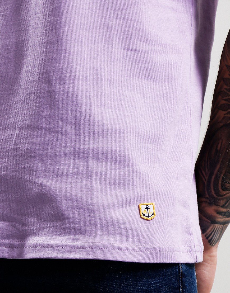 Armor Lux Callac T-Shirt Lavender