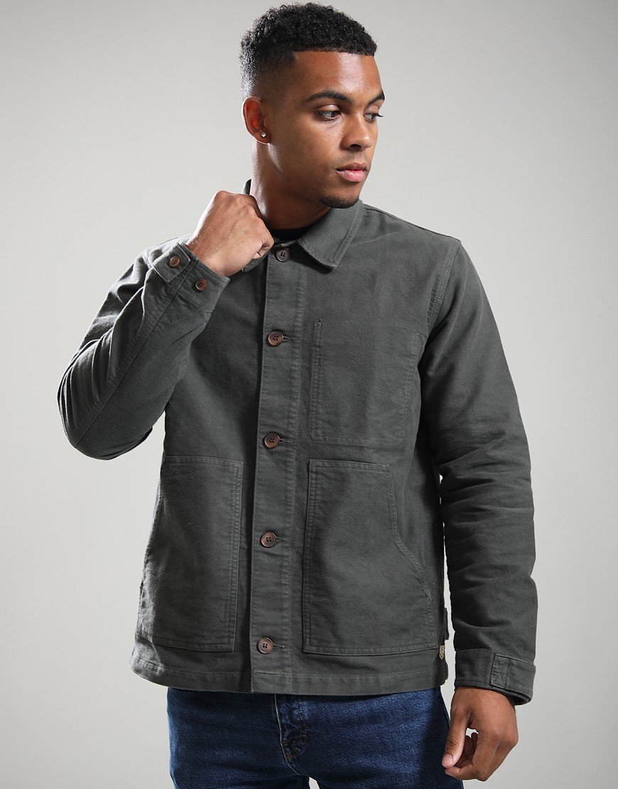 Armor Lux Fisherman Jacket Chimera