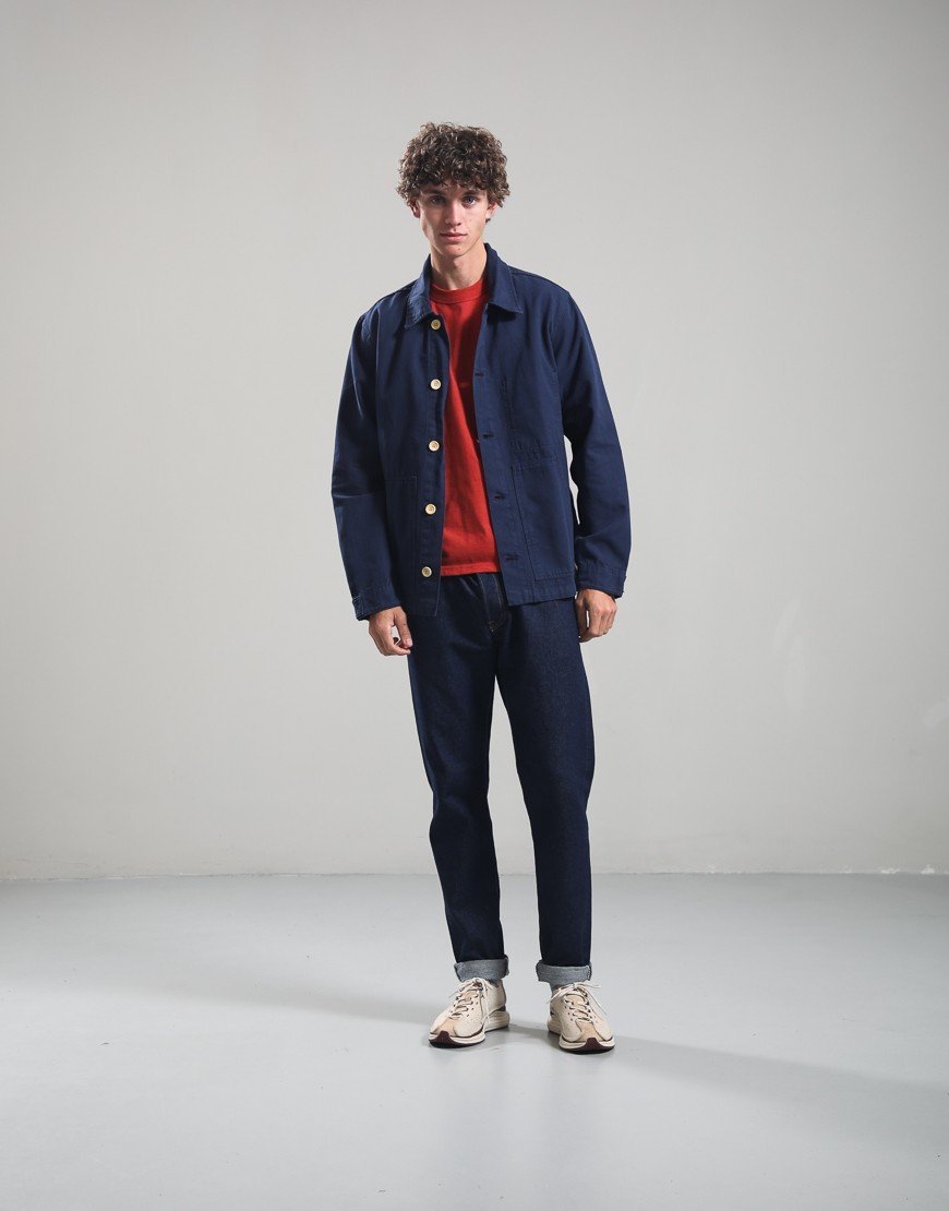 Armor Lux Fisherman Jacket Navire