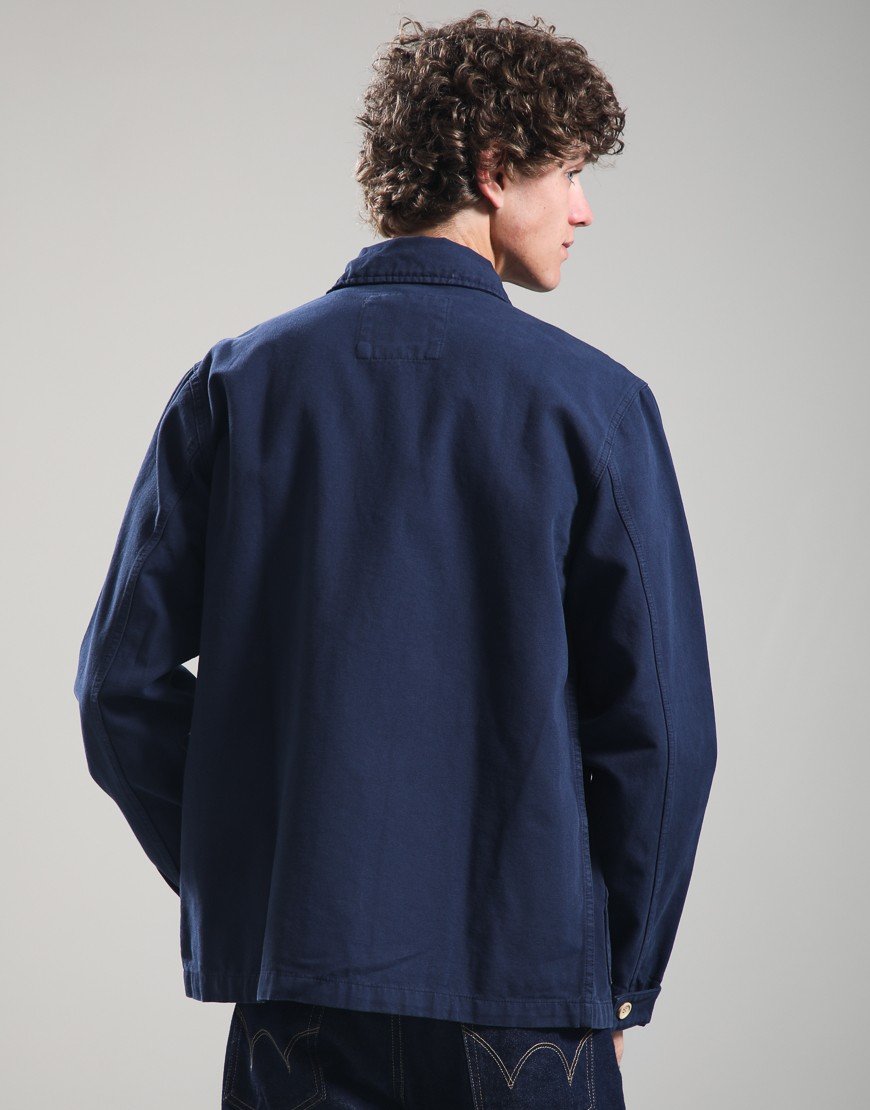 Armor Lux Fisherman Jacket Navire