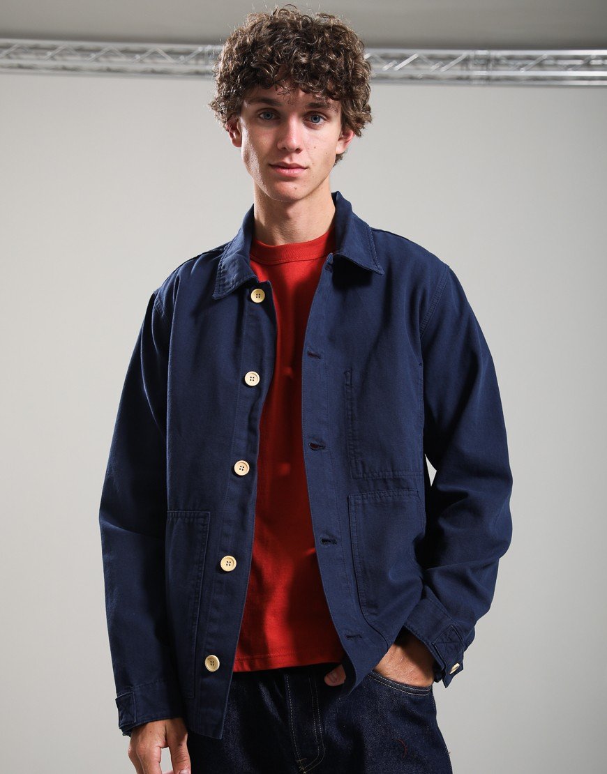 Armor Lux Fisherman Jacket Navire