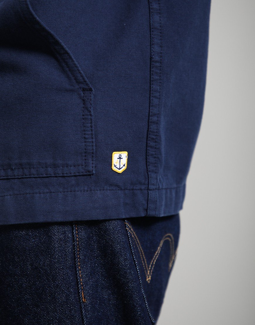 Armor Lux Fisherman Jacket Navire