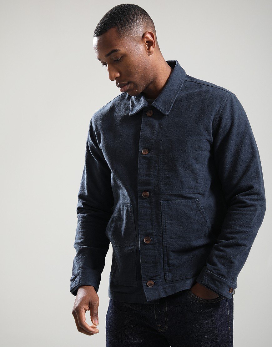 Armor Lux Fisherman Jacket Tornade