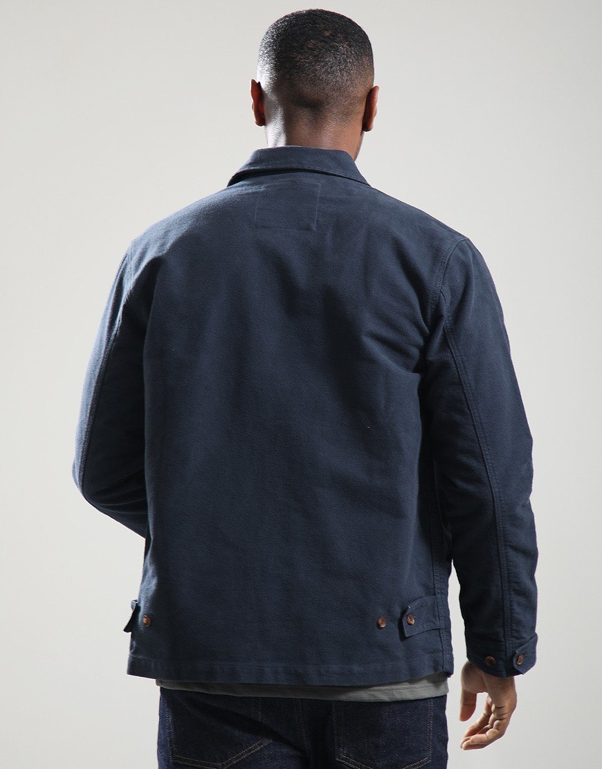 Armor Lux Fisherman Jacket Tornade