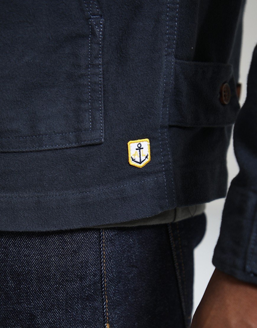 Armor Lux Fisherman Jacket Tornade