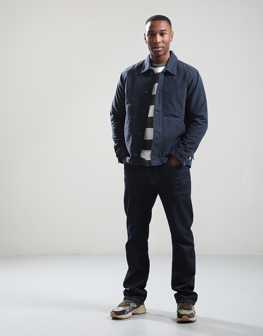 Armor Lux Fisherman Jacket Tornade