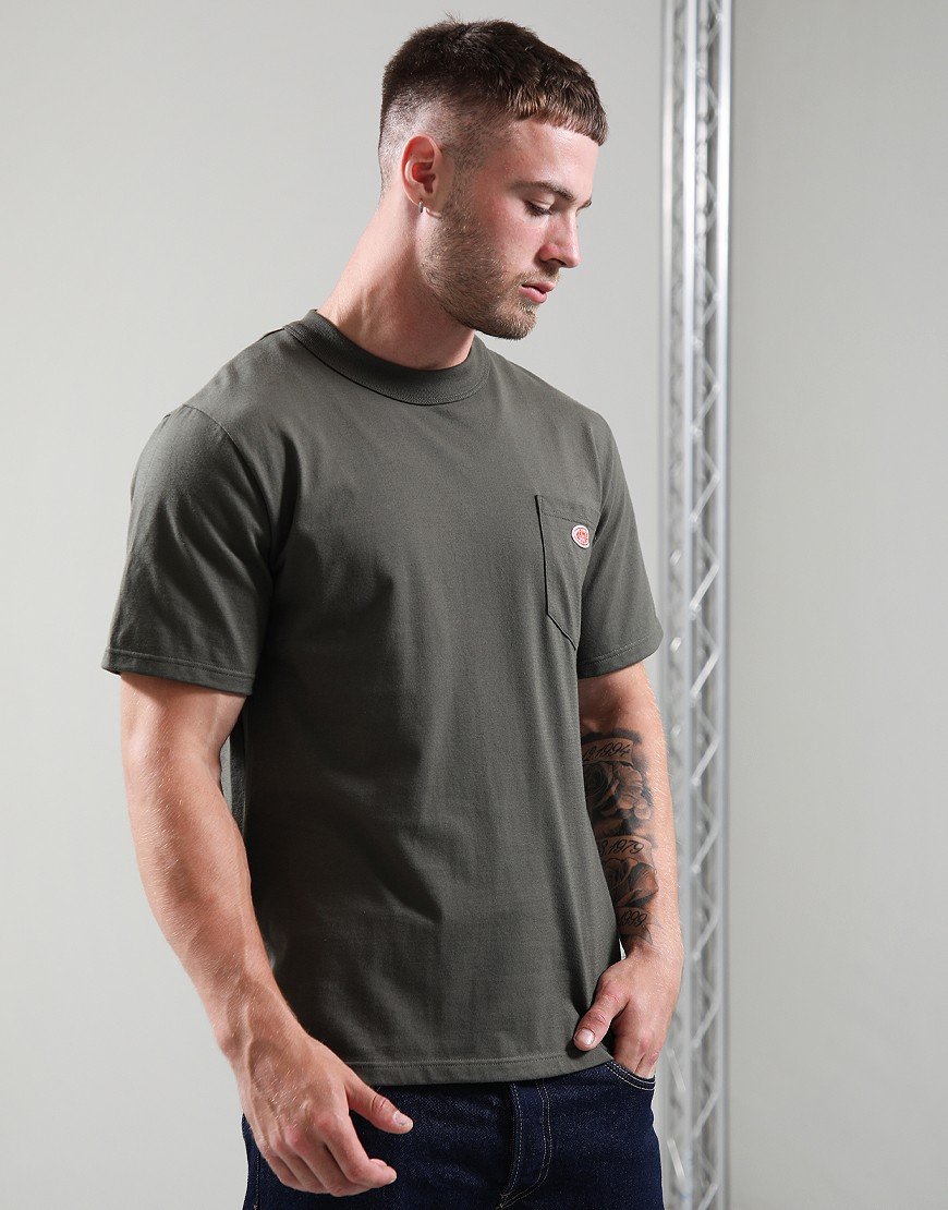 Armor Lux Heritage Pocket T-Shirt Chimera