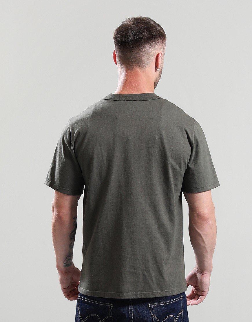 Armor Lux Heritage Pocket T-Shirt Chimera