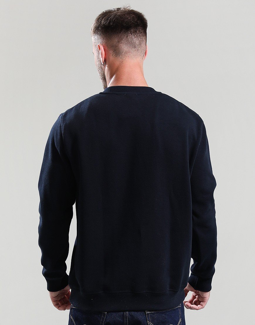 Armor Lux Heritage RDC Sweat Navy