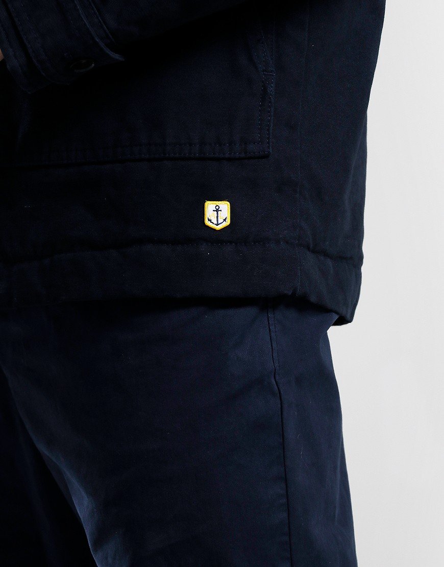 Armor Lux Veste Heritage Jacket Rich Navy