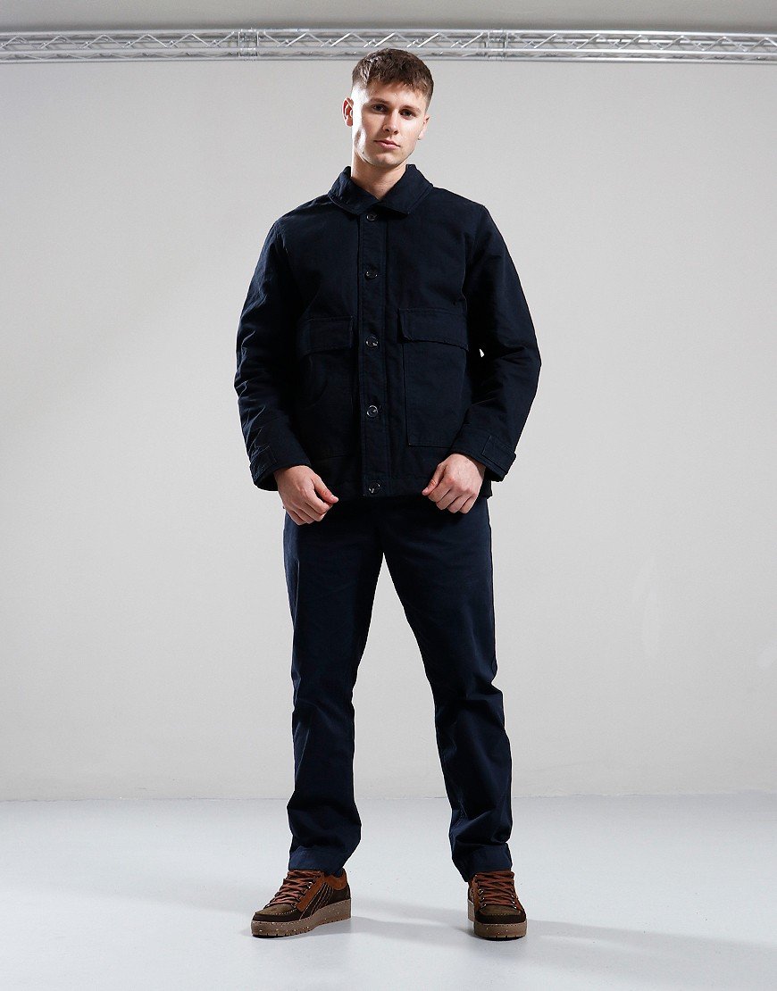 Armor Lux Veste Heritage Jacket Rich Navy