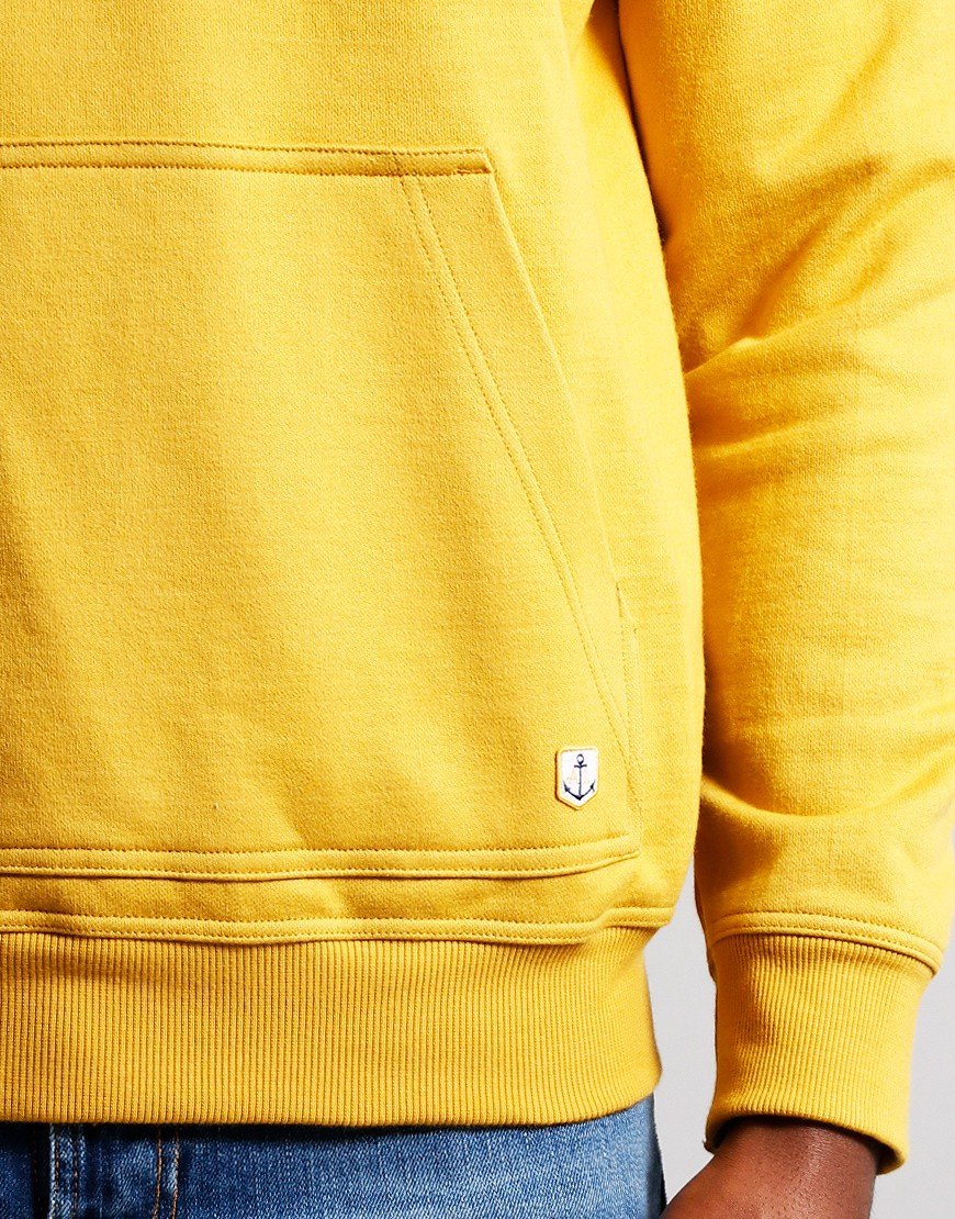 Armor Lux High Neck Sweat Beehive