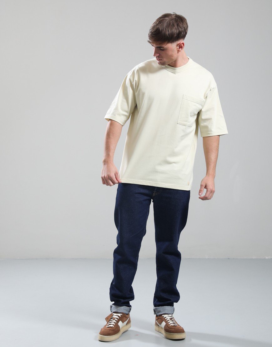Armor Lux MC T-Shirt Gravel