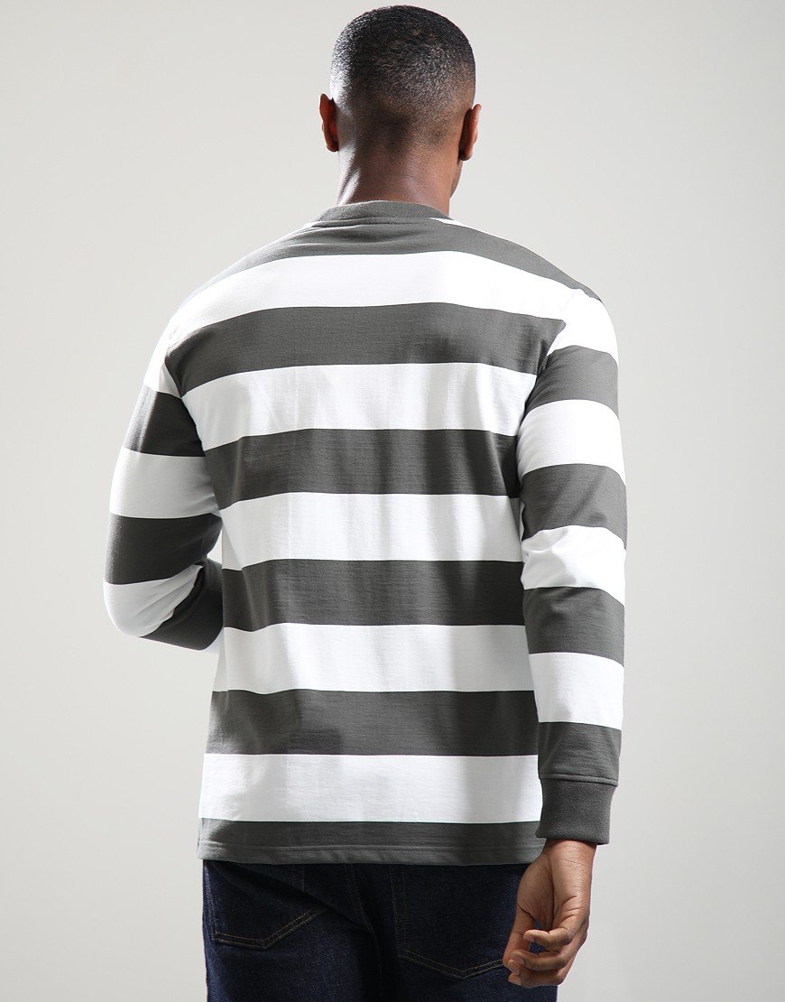 Armor Lux ML Heritage Long Sleeve T-Shirt Chimera/Milk