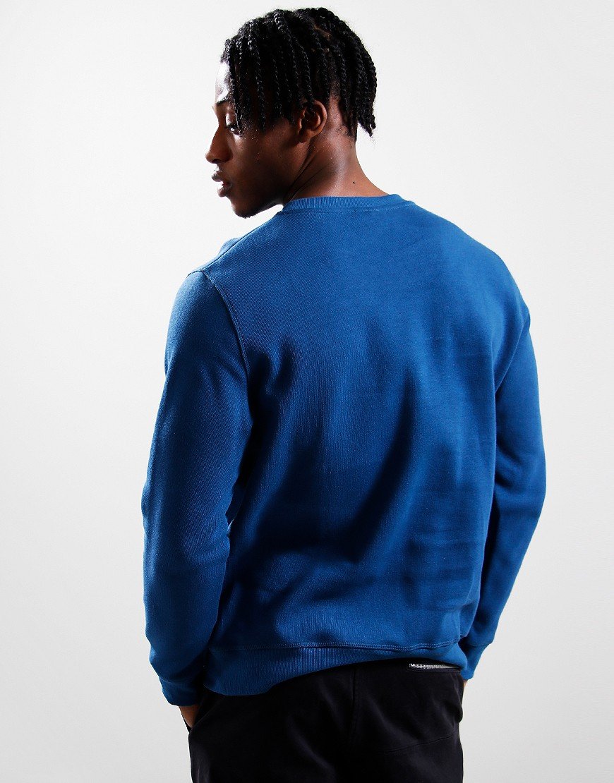 Armor Lux Jungen Pullover - Marine Stil Mit Anker-Knöpfen Und Rippenstrick