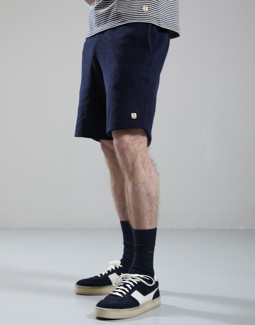 Armor Lux Heritage Shorts Marine Deep
