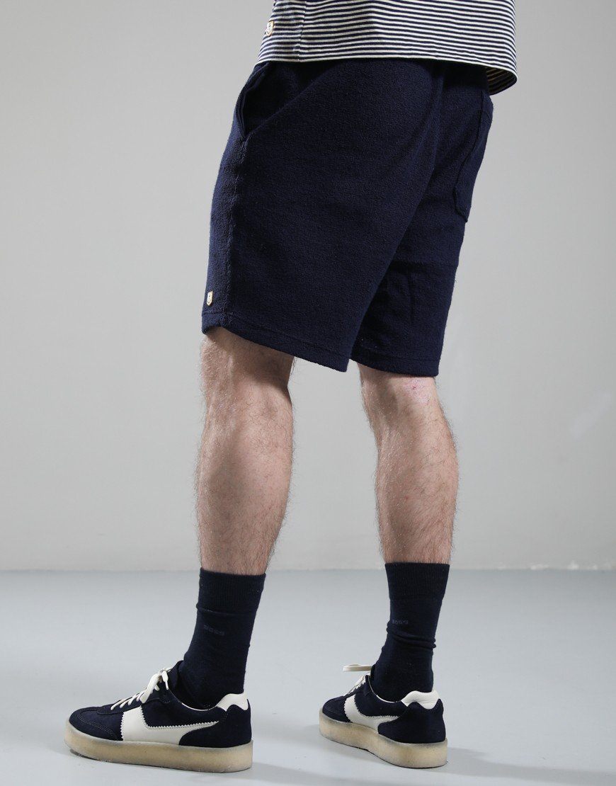 Armor Lux Heritage Shorts Marine Deep