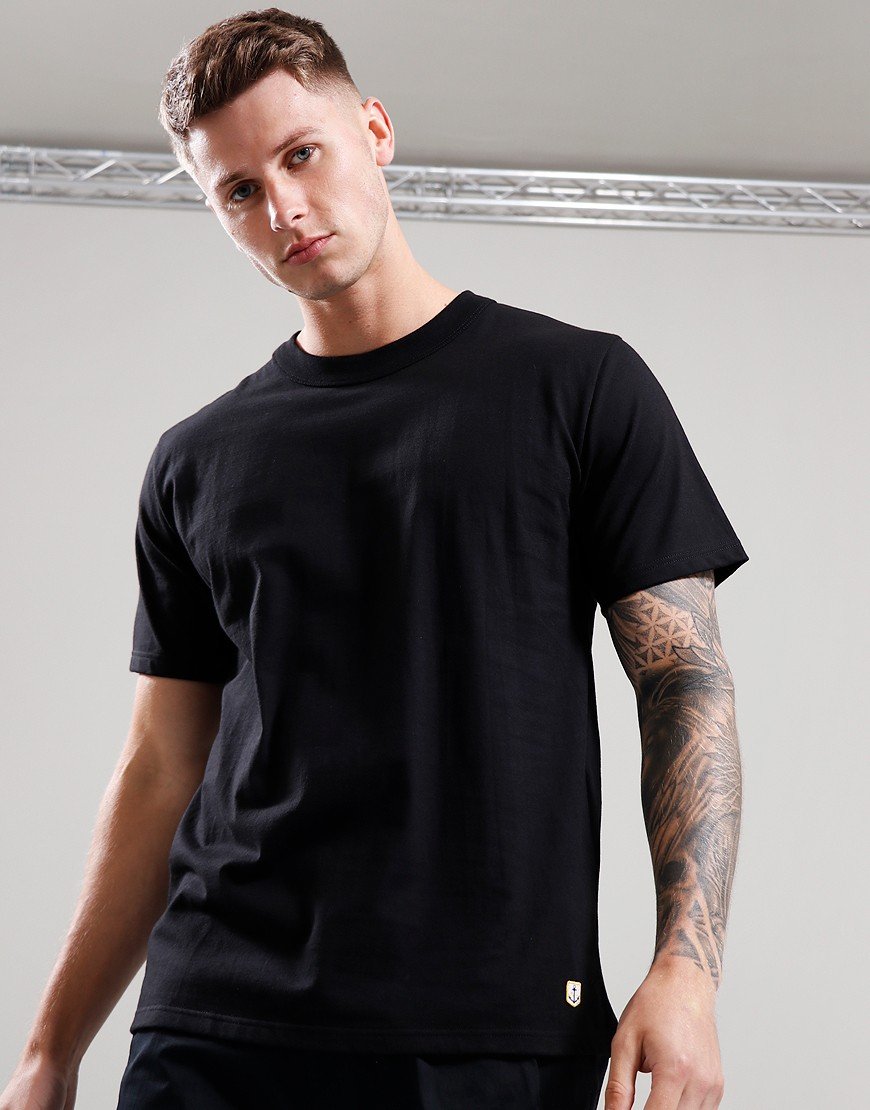Armor-Lux Heritage T-Shirt  Bio Noir