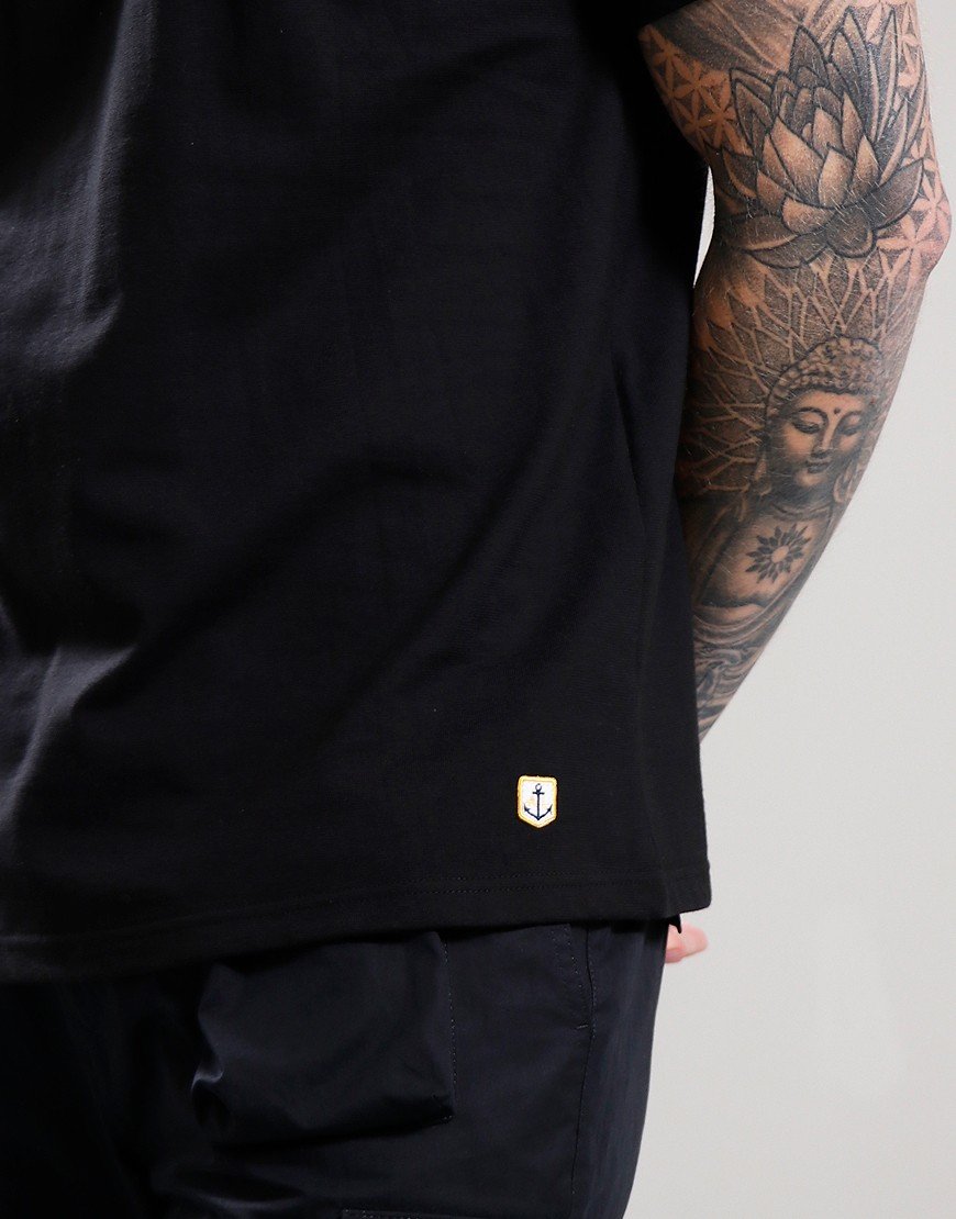Armor-Lux Heritage T-Shirt  Bio Noir