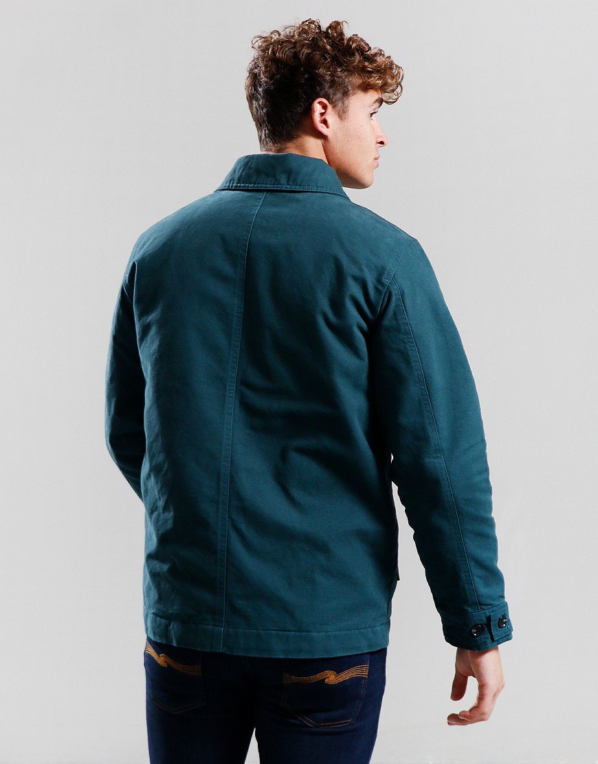 Armor Lux Veste Heritage Jackets Dark Storm