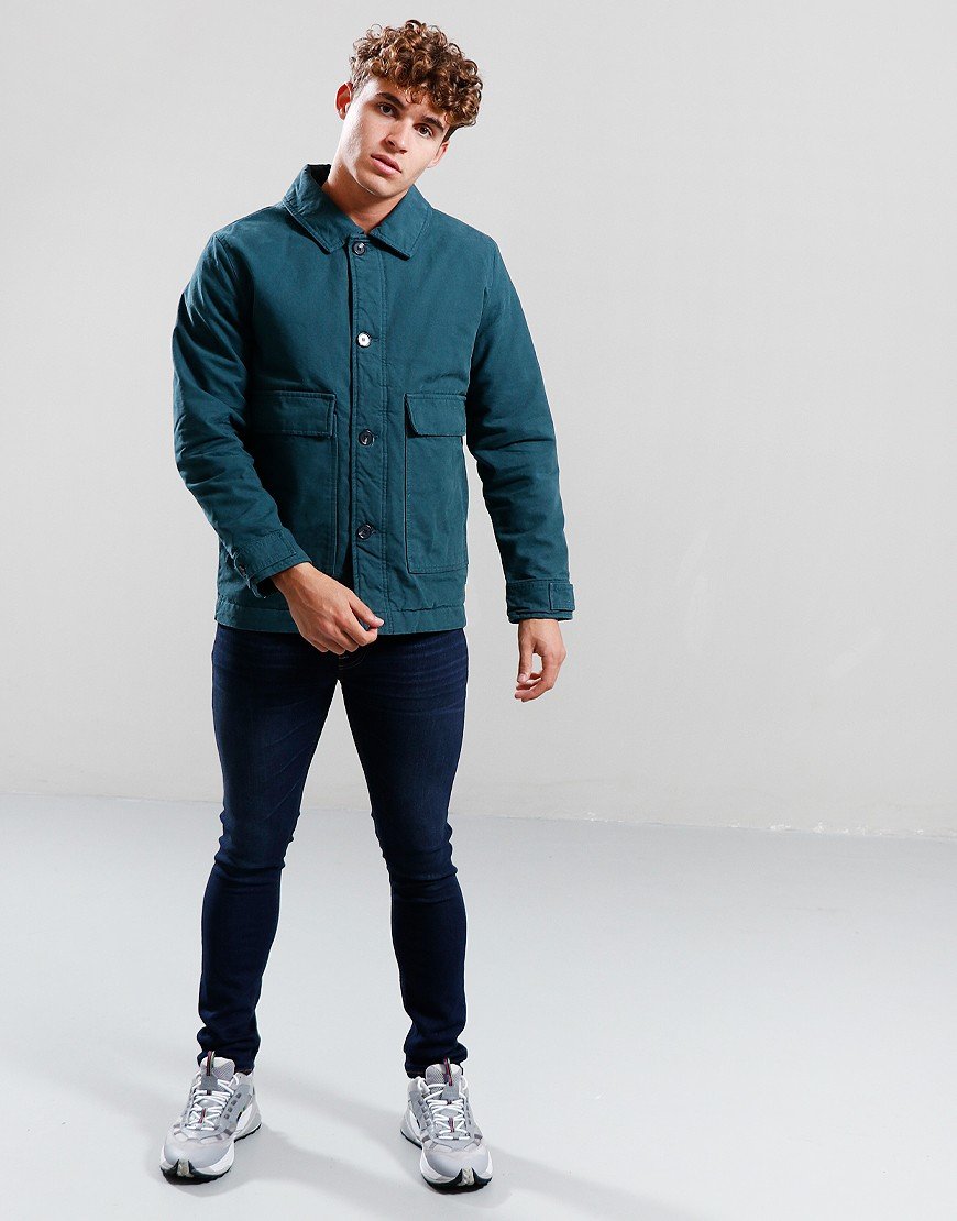 Armor Lux Veste Heritage Jackets Dark Storm