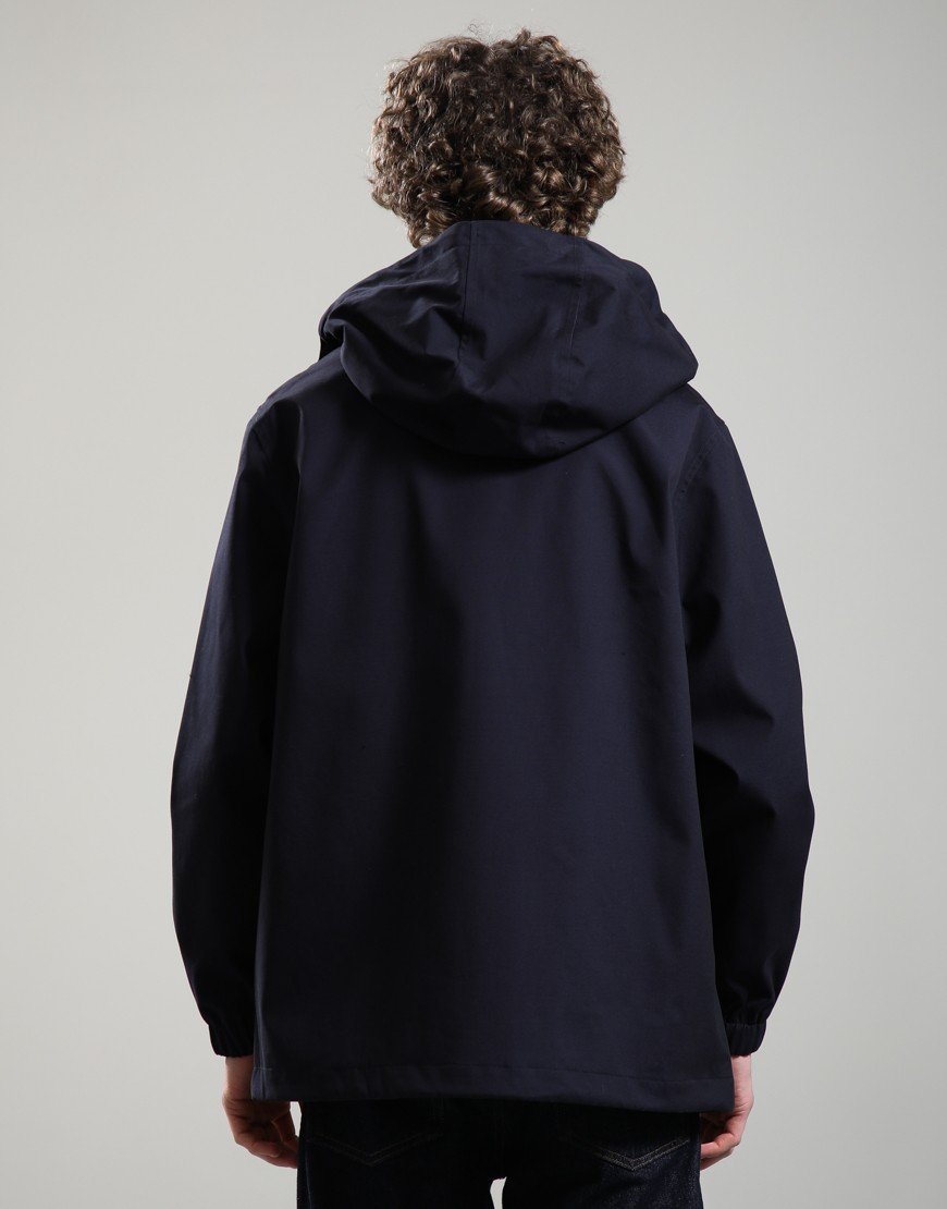 Armor Lux Veste Longue Heritage Jacket Rich Navy