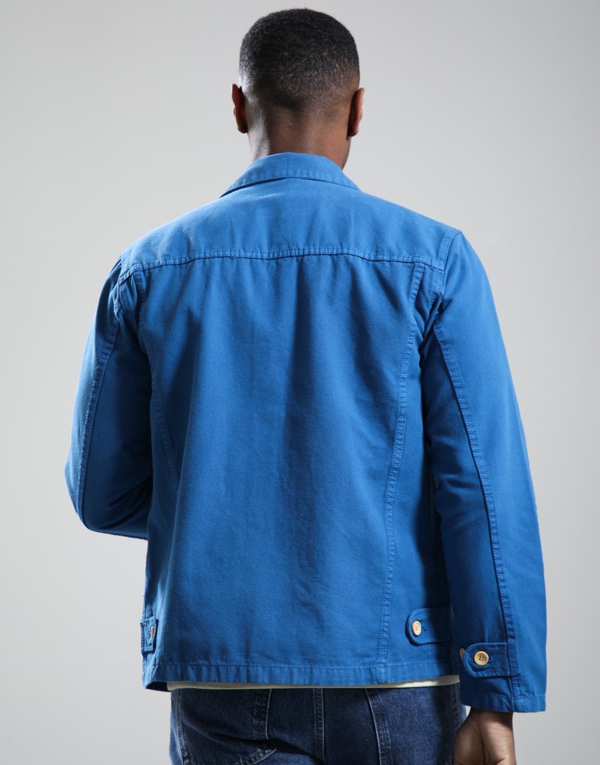 Armor Lux Veste Pecheur Jacket Dark Blue