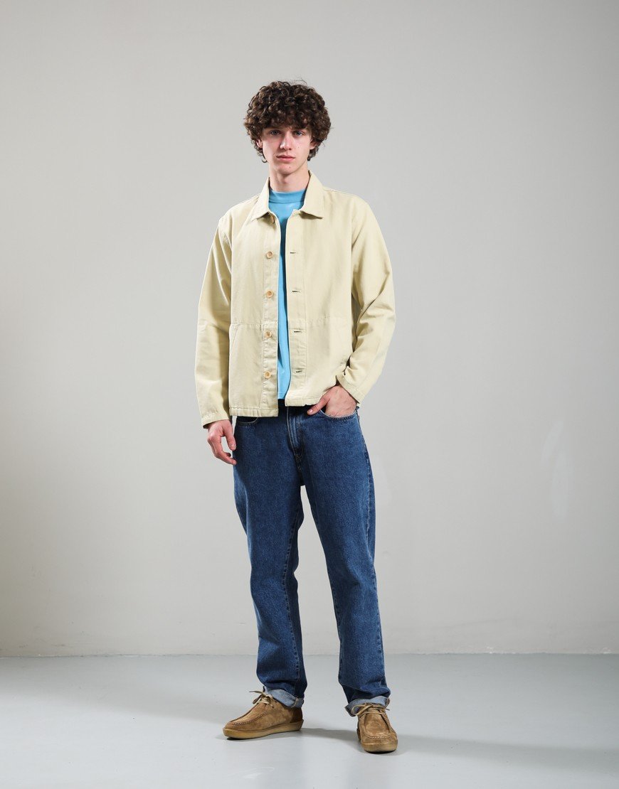 Armor Lux Veste Pecheur Jacket Gravel