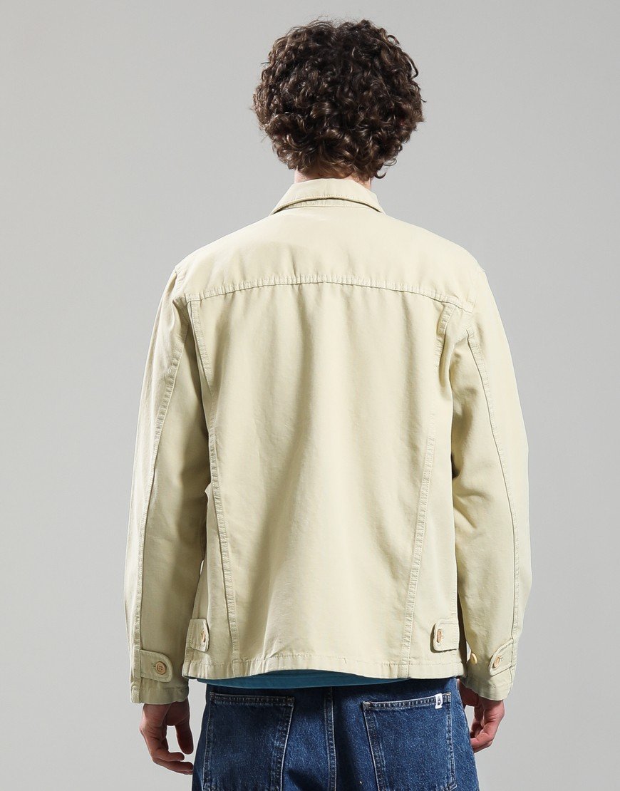 Armor Lux Veste Pecheur Jacket Gravel